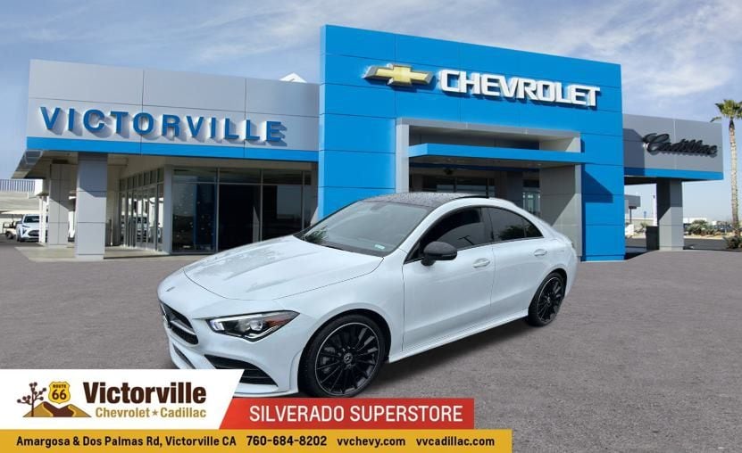 2023 Mercedes-Benz CLA CLA 250