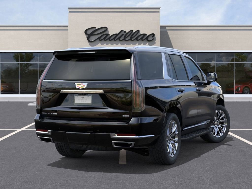 New 2025 CADILLAC Escalade Premium Luxury SUV