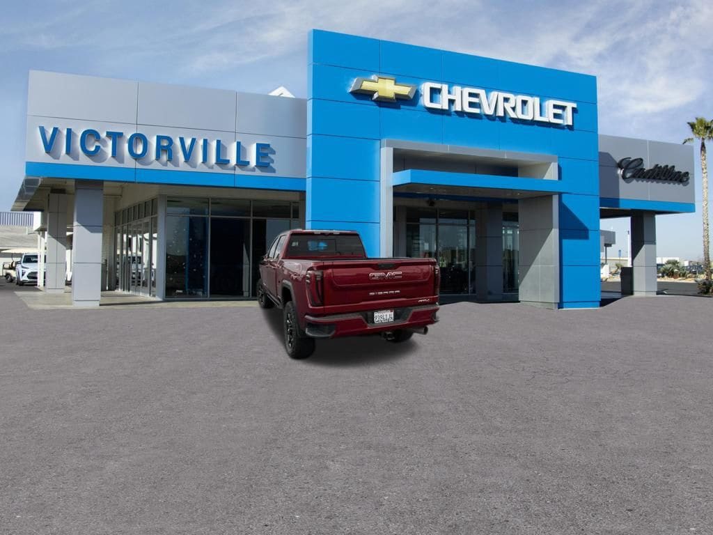 2024 GMC Sierra 2500HD AT4 - Photo 8