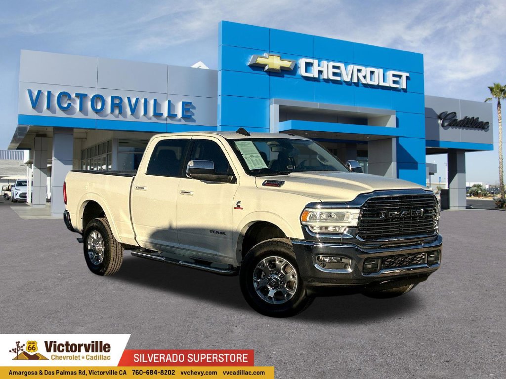 2019 RAM 2500 Pickup