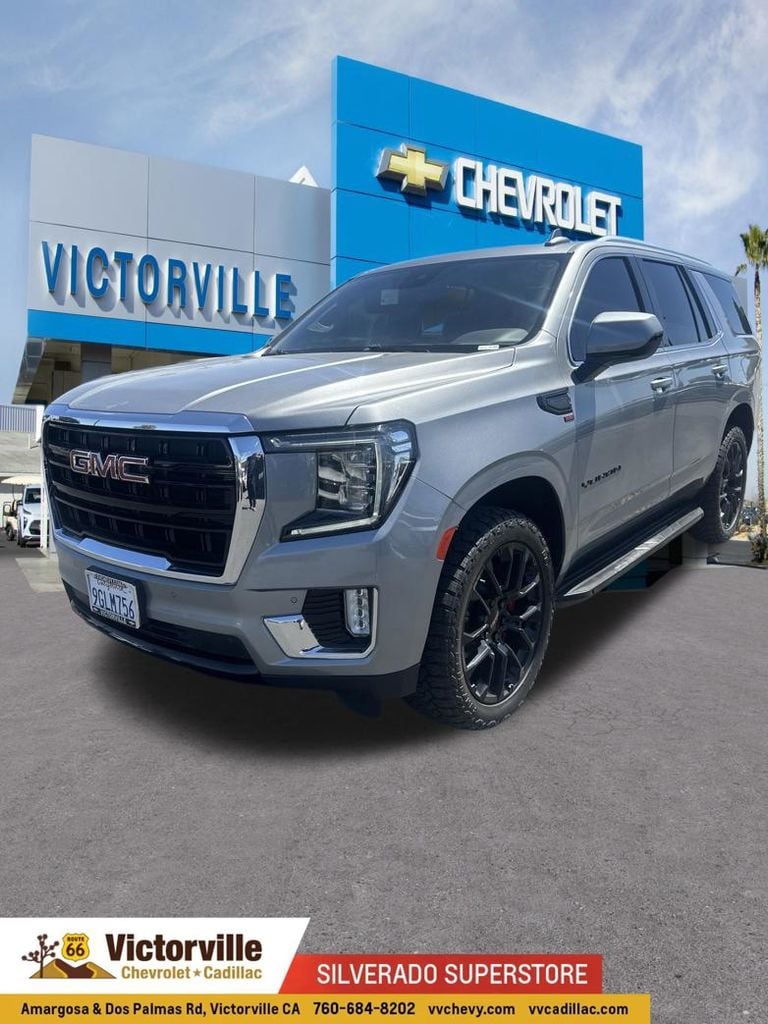 2023 GMC Yukon