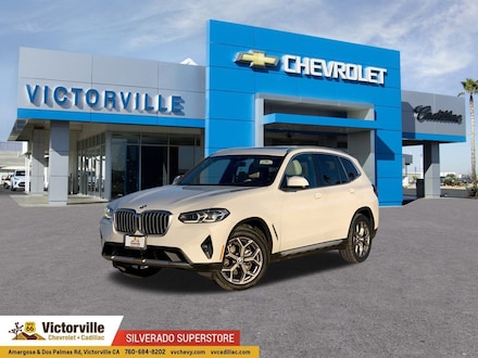 2022 BMW X3 xDrive30i SUV