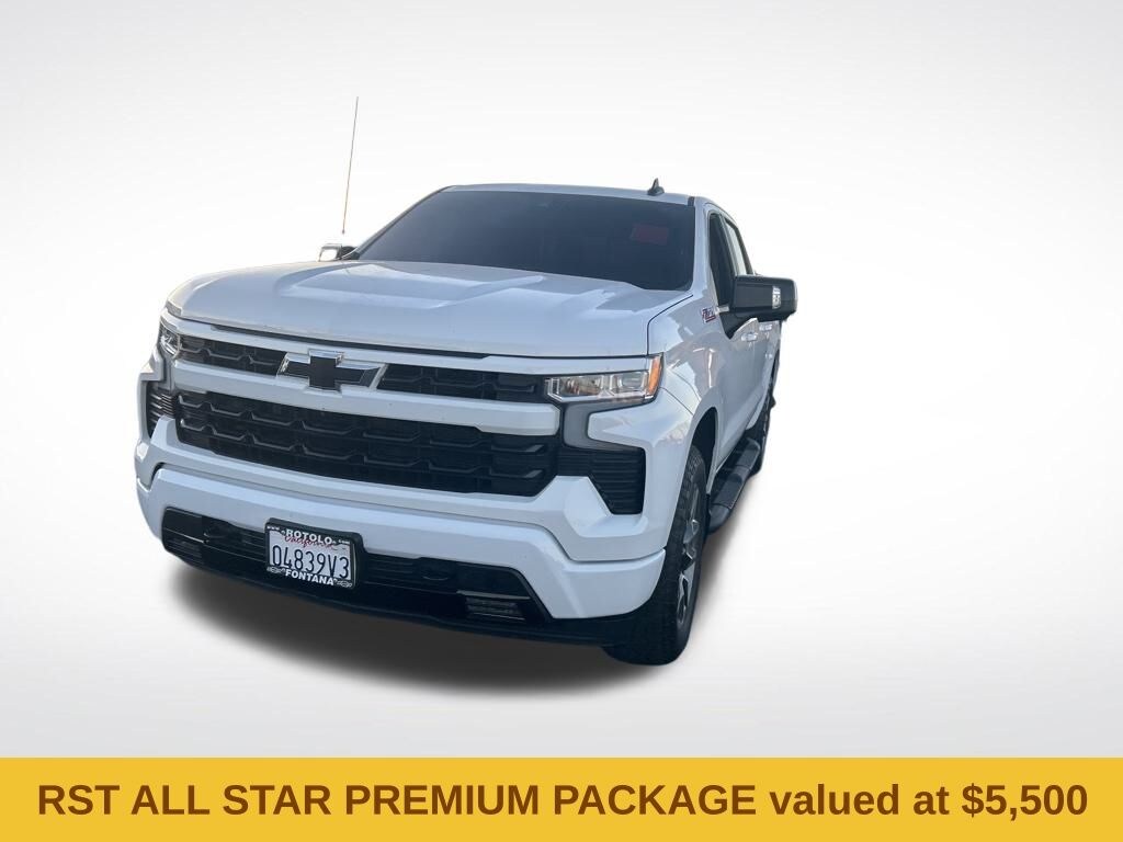 Used 2023 Chevrolet Silverado 1500 RST Truck