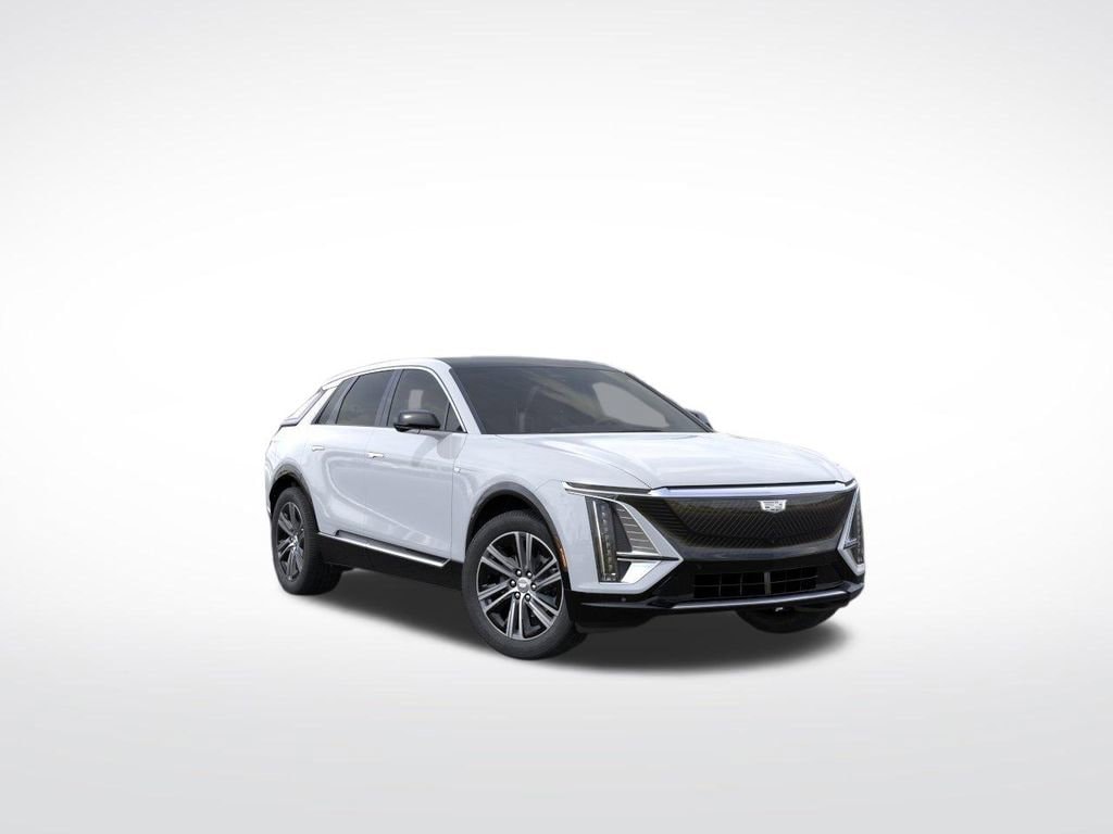 2026 Cadillac Lyriq Luxury RWD's photo