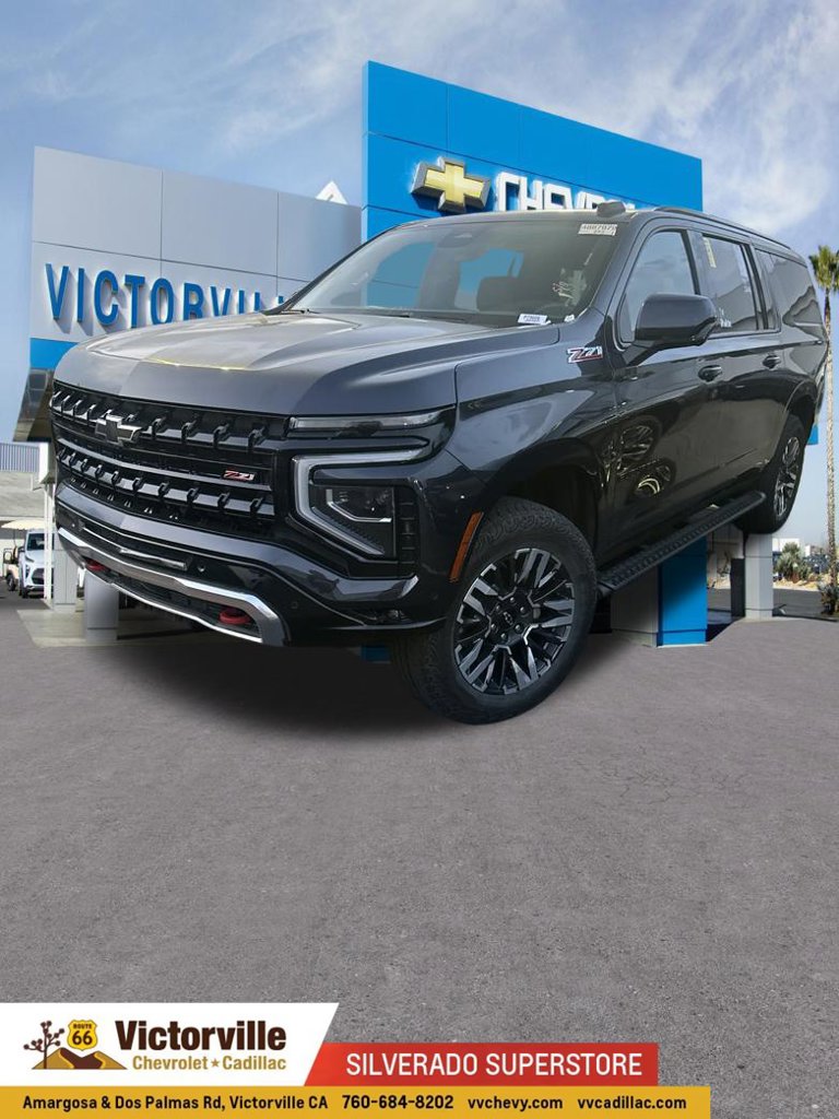 2025 Chevrolet Suburban