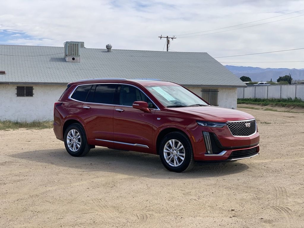 Certified 2024 Cadillac XT6 Luxury SUV
