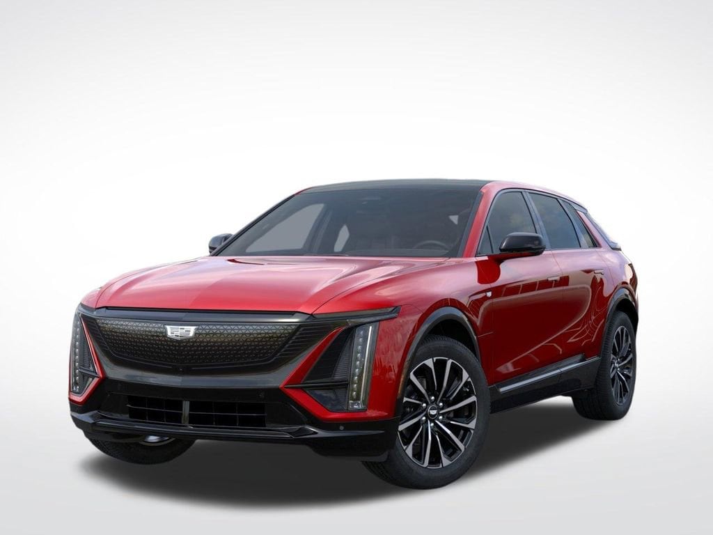 2025 Cadillac LYRIQ Sport 1 - Photo 6