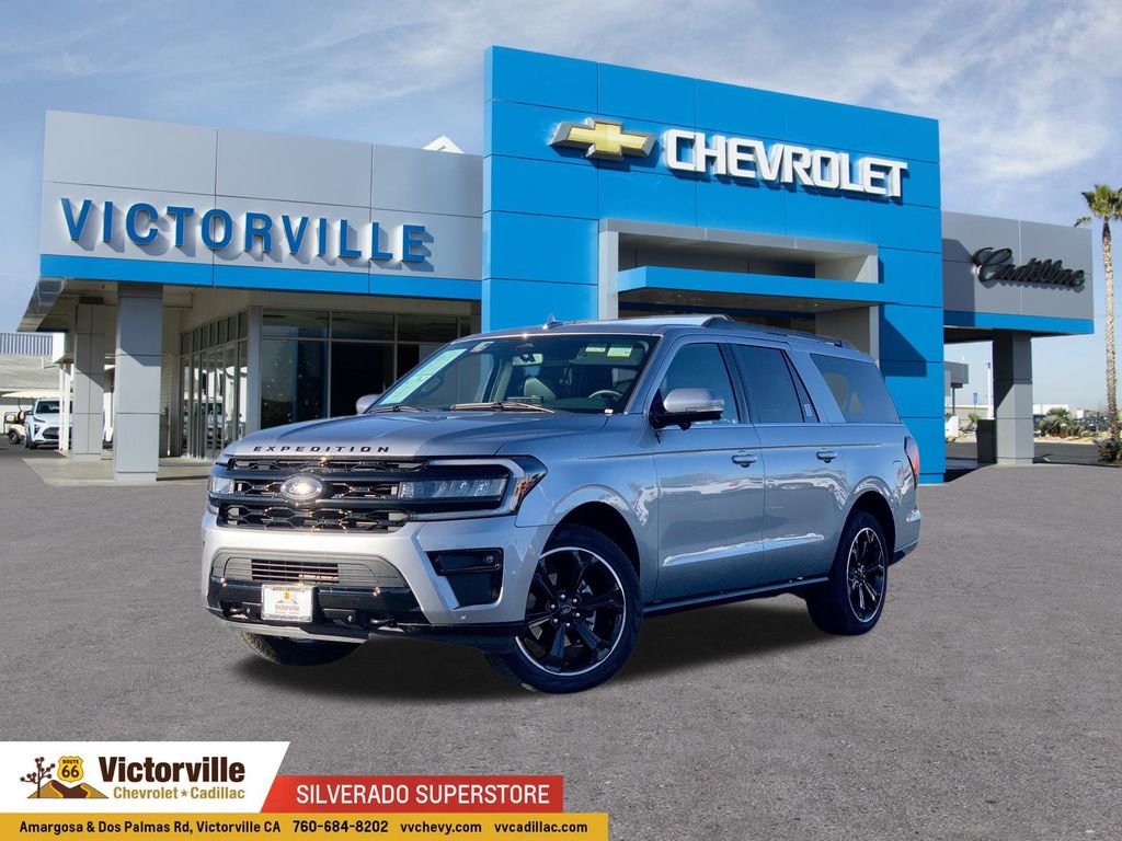 2024 Ford Expedition Limited's photo