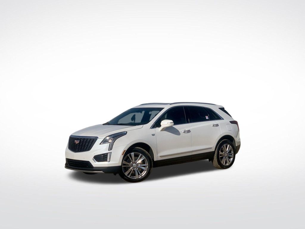 2024 Cadillac XT5 FWD Premium Luxury's photo