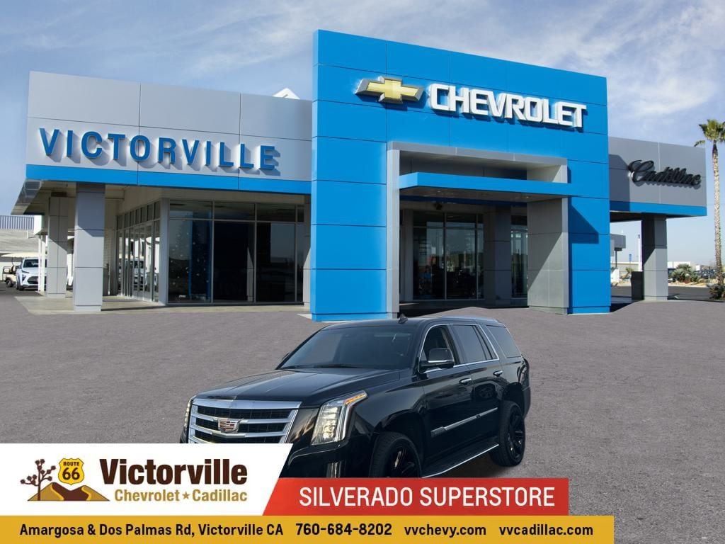 2019 Cadillac Escalade Luxury