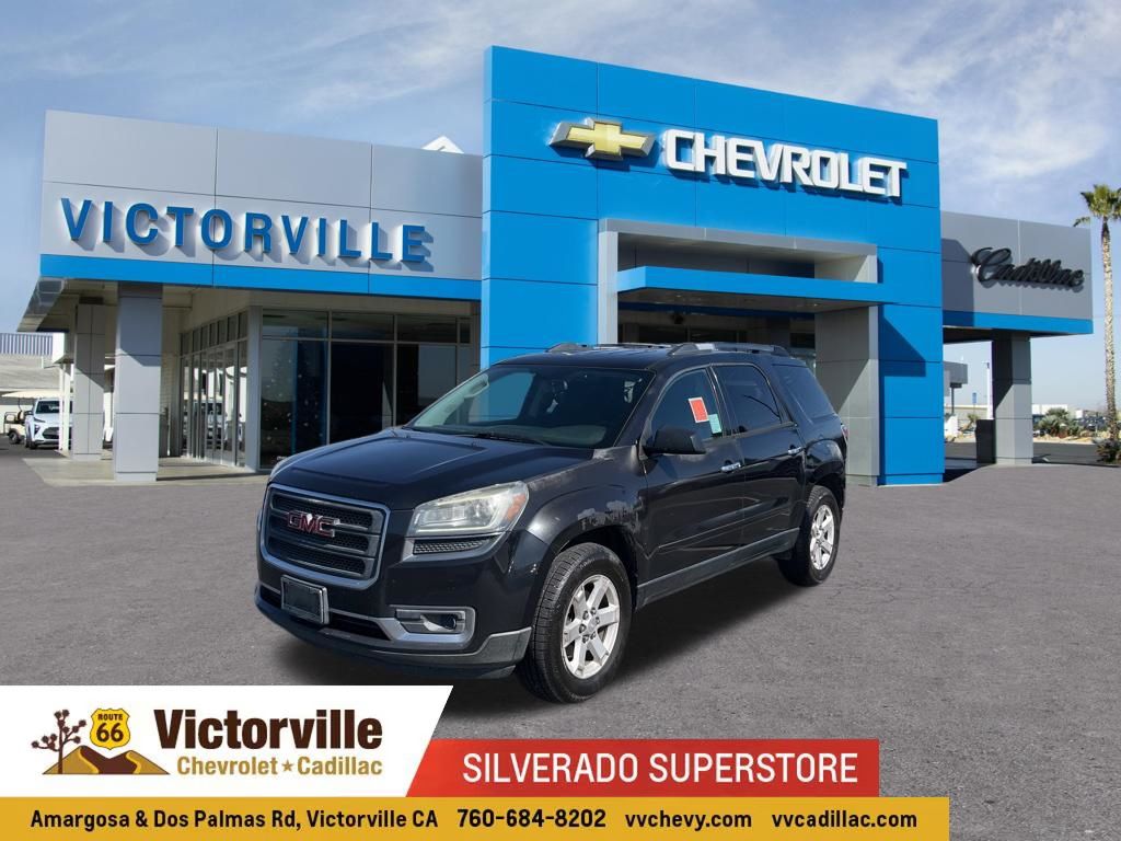 2014 GMC Acadia FWD SLE1's photo