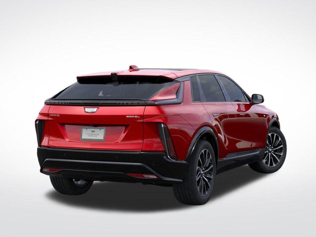 2025 Cadillac LYRIQ Sport 1 - Photo 4