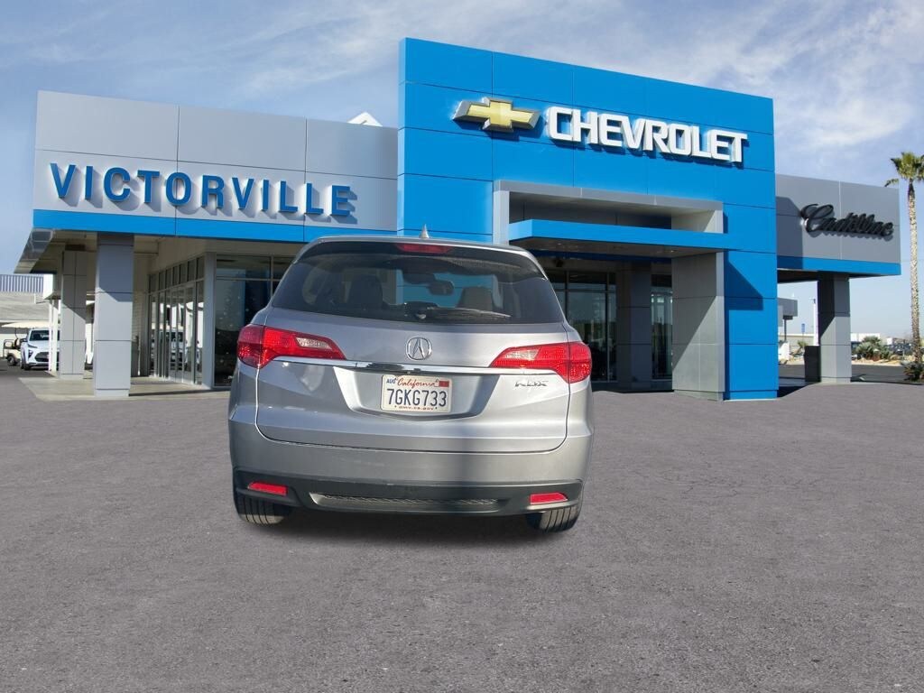Used 2015 Acura RDX Technology Package SUV