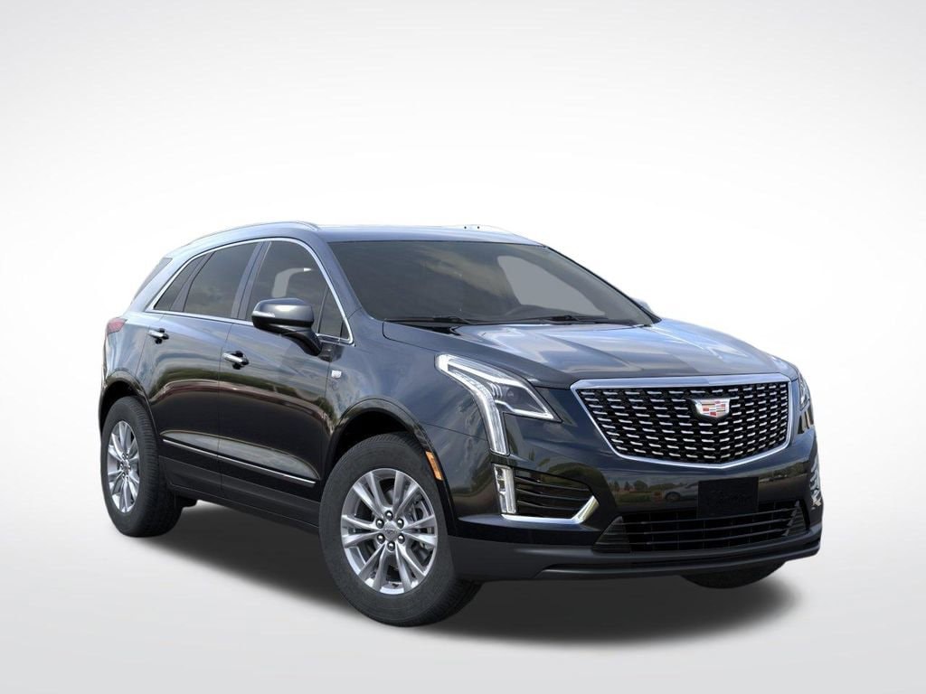 2026 Cadillac XT5 Luxury - Photo 7