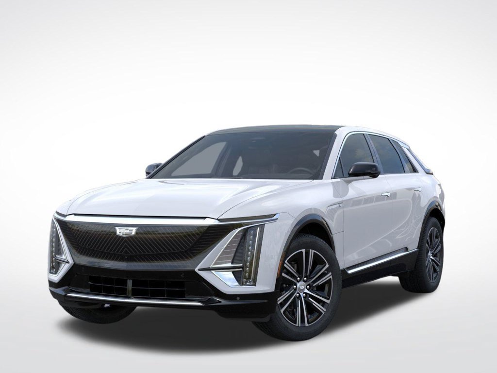 2027 Cadillac LYRIQ Premium Luxury - Photo 6