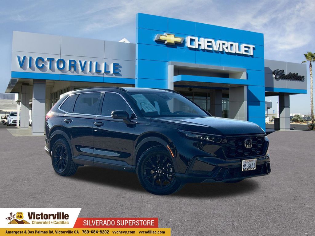 2025 Honda CR-V