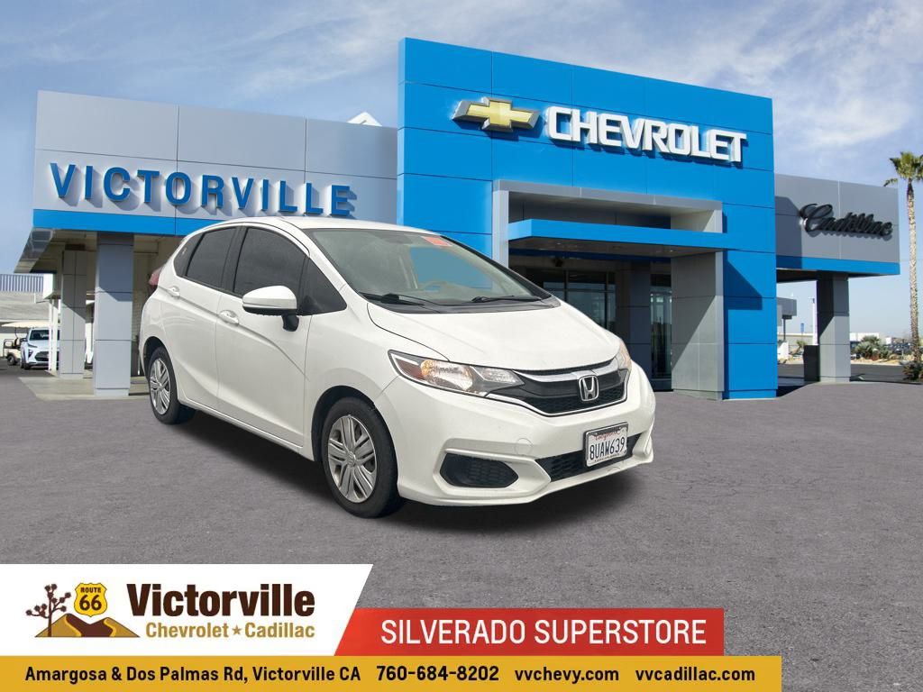 2019 Honda Fit LX's photo