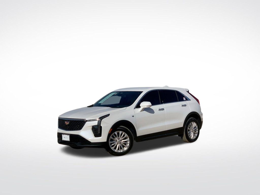 2024 Cadillac XT4 Luxury AWD's photo