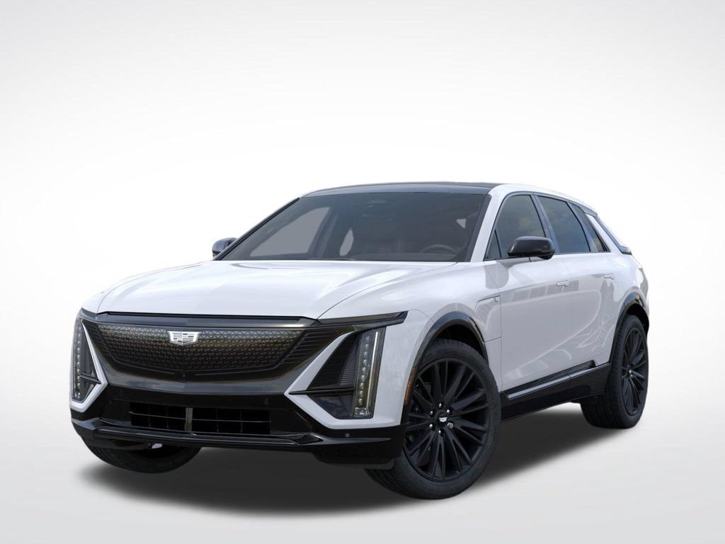 2026 Cadillac LYRIQ Signature Sport - Photo 6