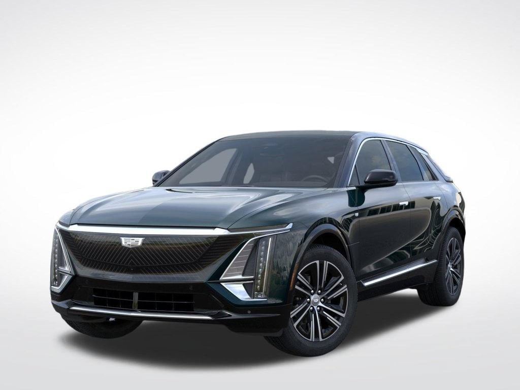 2027 Cadillac LYRIQ Luxury - Photo 6