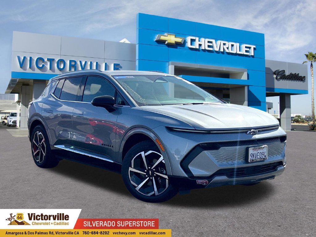 2024 Chevrolet Equinox EV