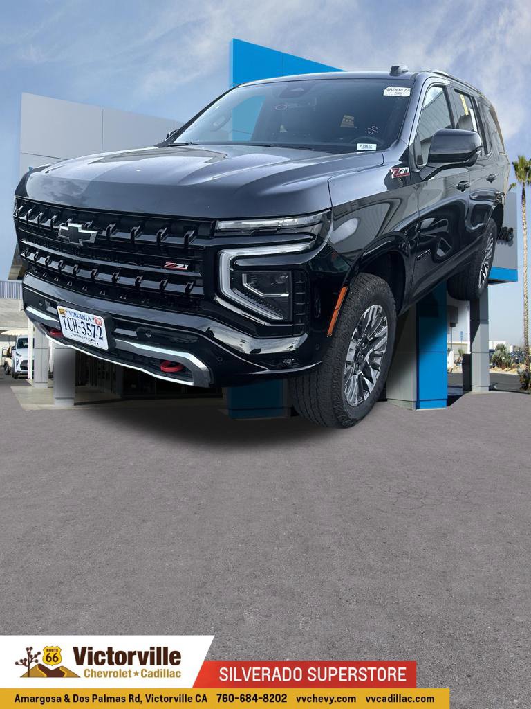 2025 Chevrolet Tahoe