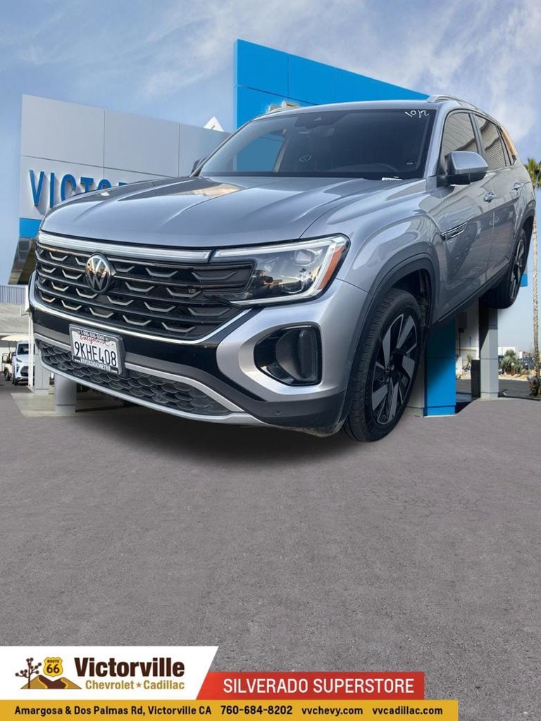 2024 Volkswagen Atlas Cross Sport SE w/Tech