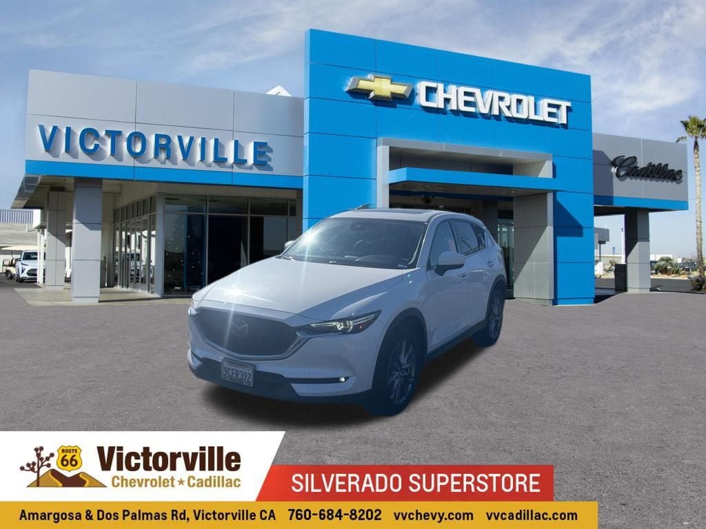 2020 Mazda CX-5 Grand Touring