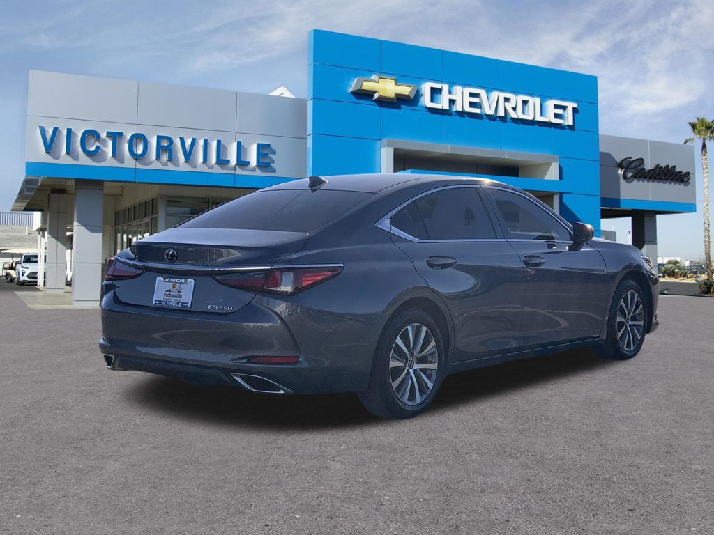 2019 Lexus ES 350 - Photo 4