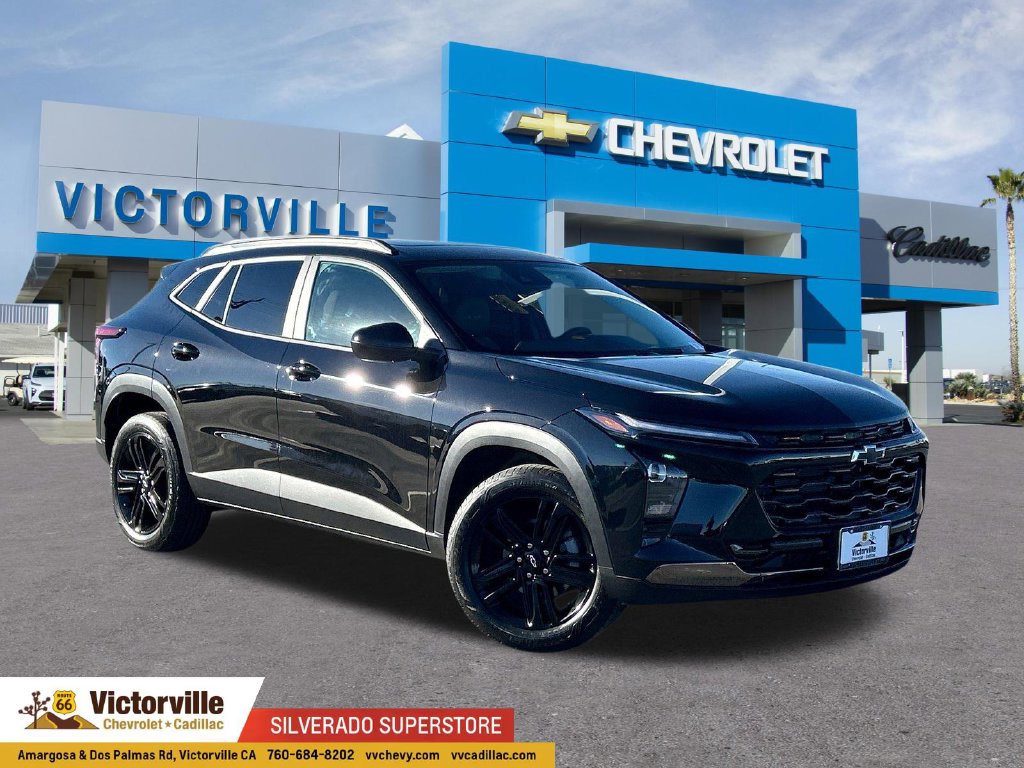 2024 Chevrolet Trax