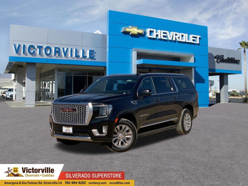 2024 GMC Yukon Denali AWD's photo