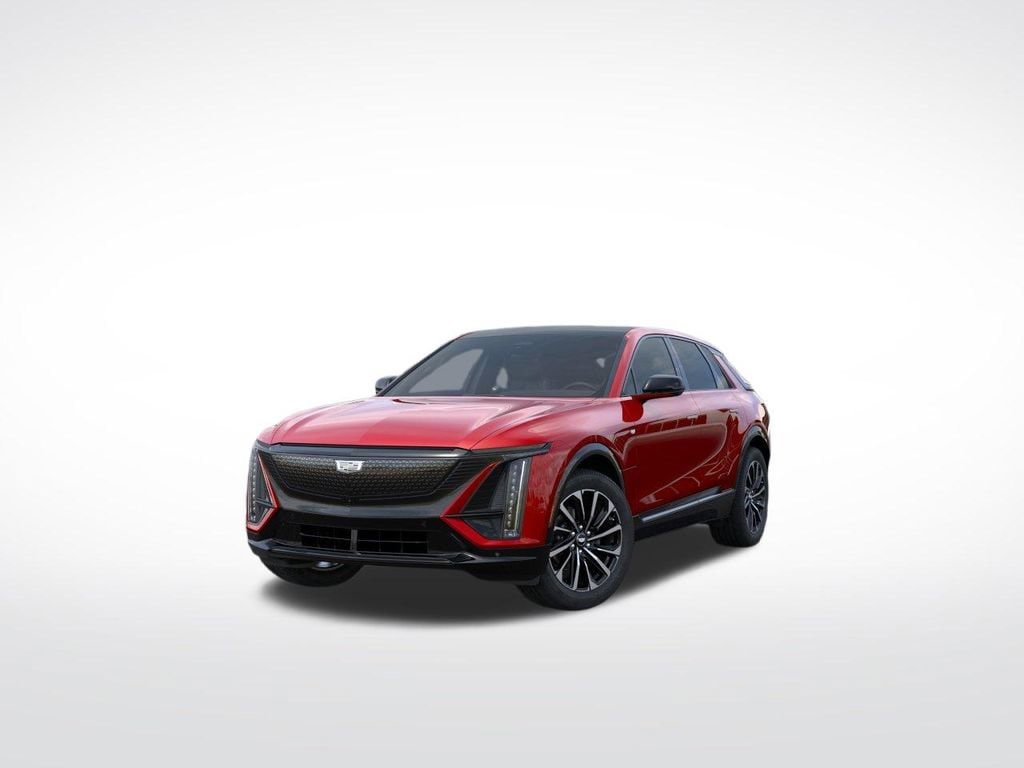 2025 Cadillac LYRIQ Sport 1 - Photo 8