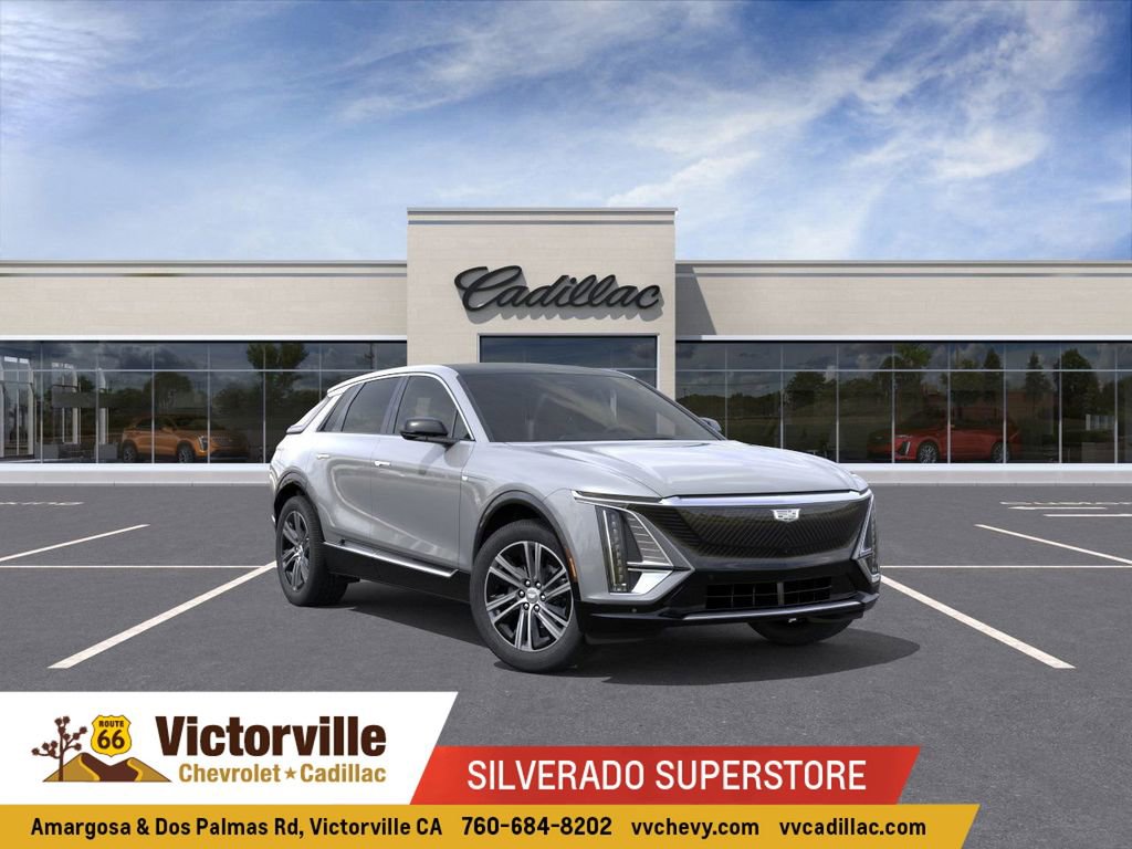 2026 Cadillac LYRIQ Luxury's photo