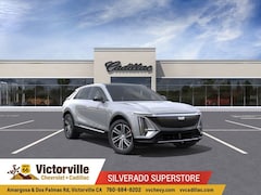 2026 CADILLAC LYRIQ Luxury SUV