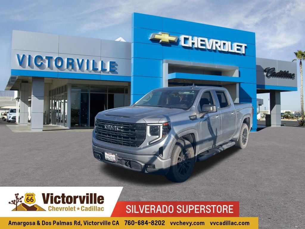 2023 GMC Sierra 1500 Elevation