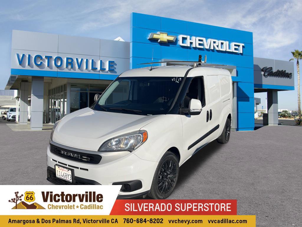 2021 RAM Promaster City