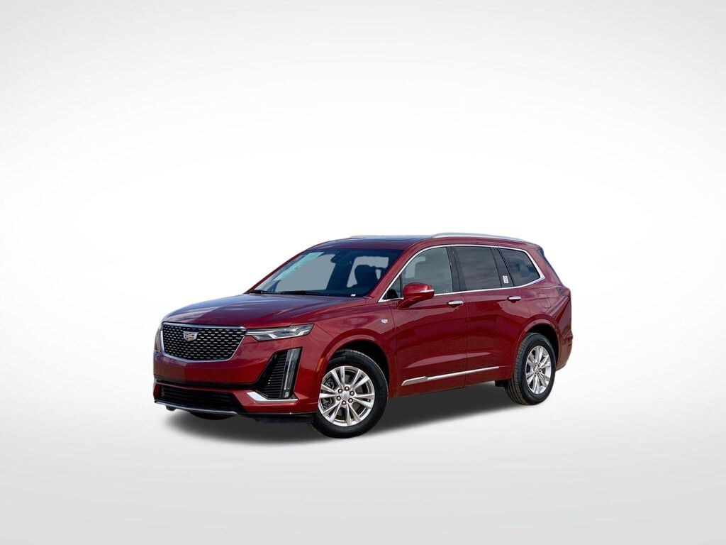 Certified 2024 Cadillac XT6 Luxury SUV