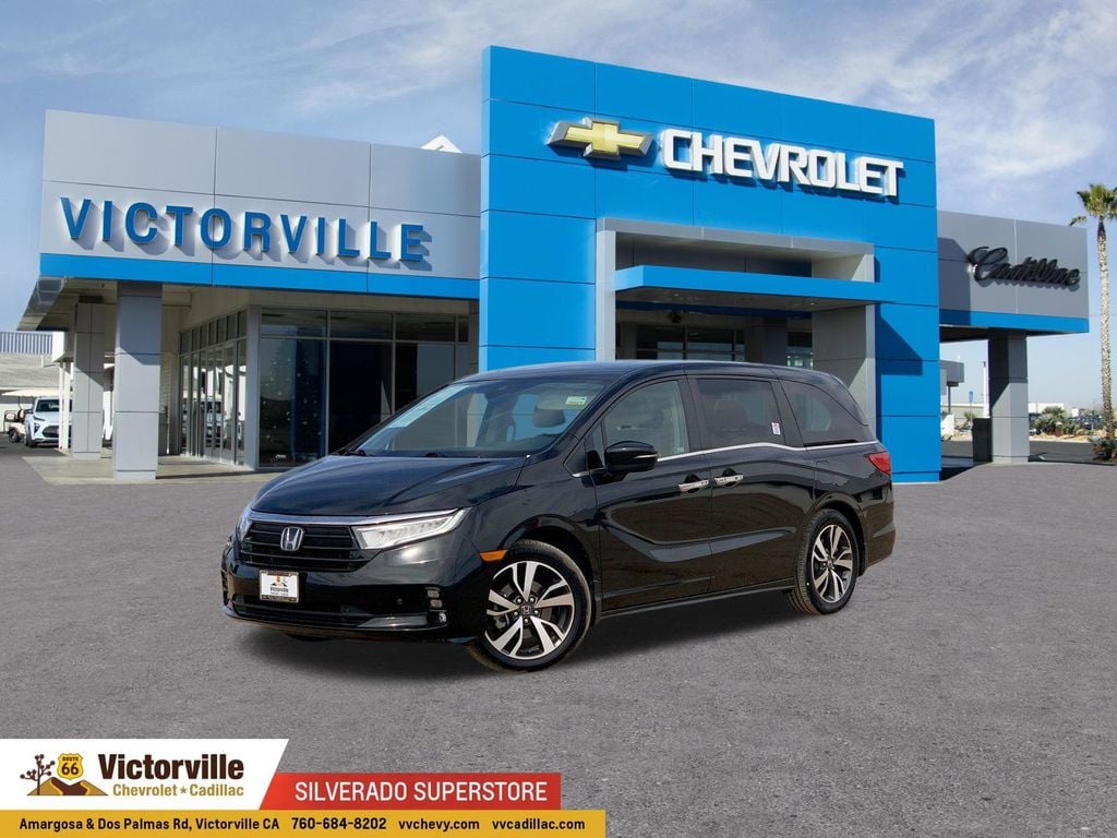 2024 Honda Odyssey