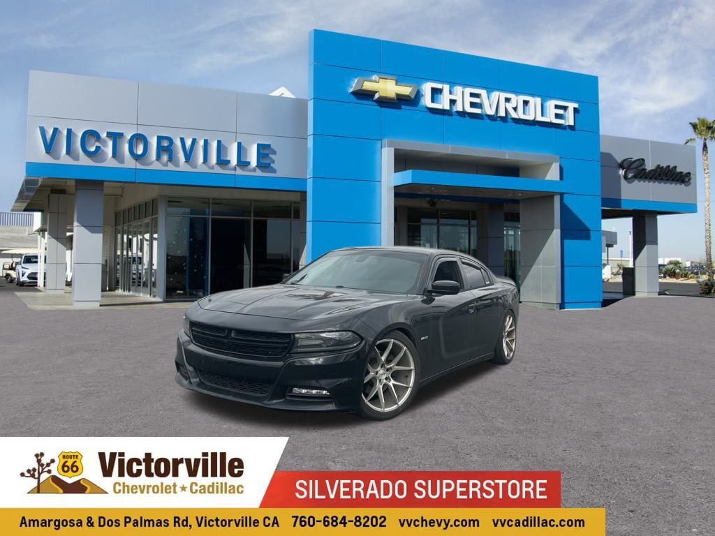 2017 Dodge Charger R/T