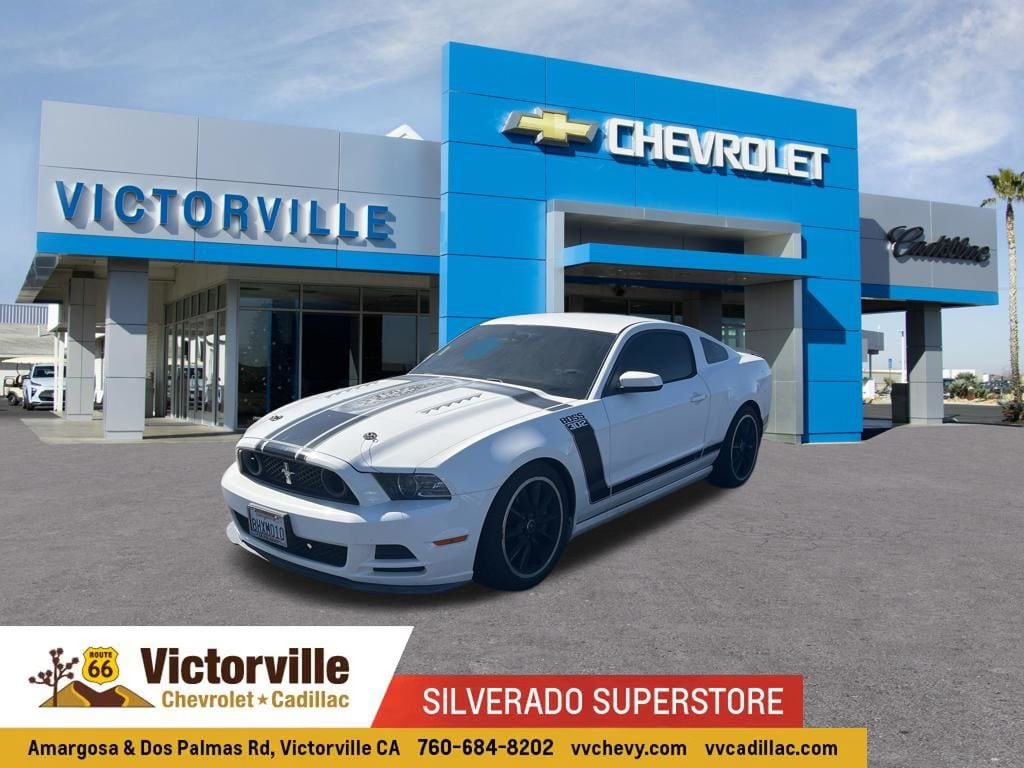 2013 Ford Mustang Boss 302's photo