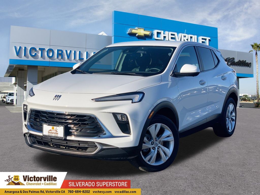 2024 Buick Encore GX Preferred's photo