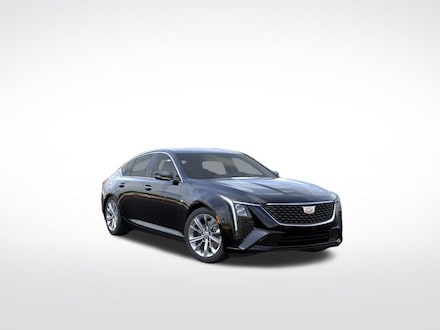 2026 CADILLAC CT5 Premium Luxury Sedan