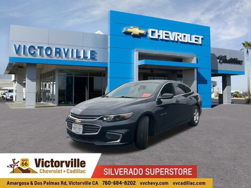 2016 Chevrolet Malibu 1LS's photo
