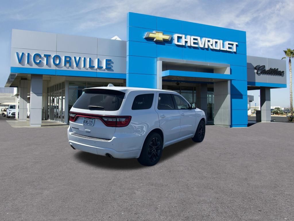 2021 Dodge Durango SXT Plus - Photo 6