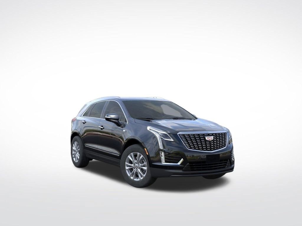2026 Cadillac XT5 FWD Luxury's photo