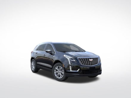 2026 CADILLAC XT5 Luxury SUV
