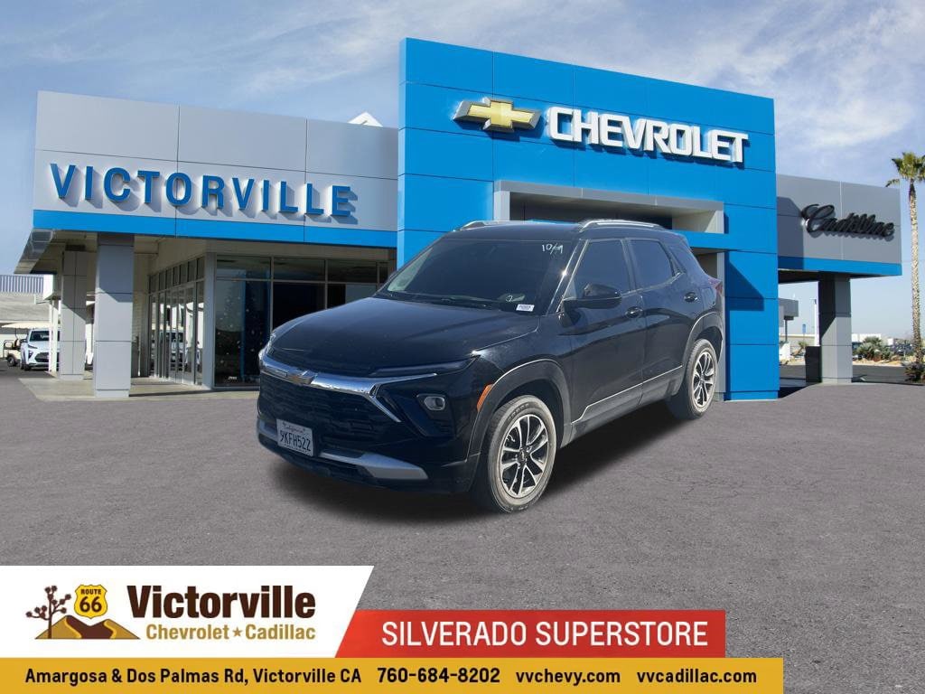 2024 Chevrolet TrailBlazer LT