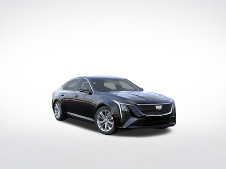 2026 CADILLAC CT5 Premium Luxury Sedan