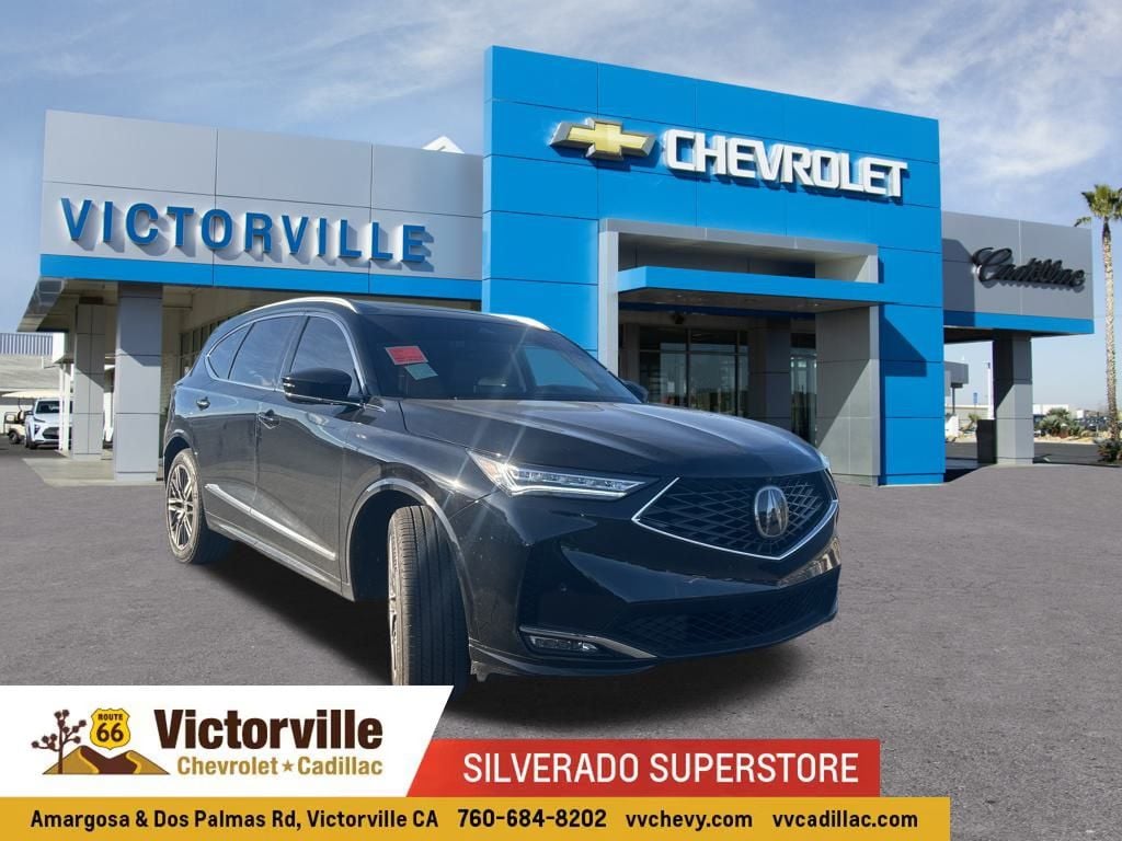 2025 Acura MDX Advance Package's photo