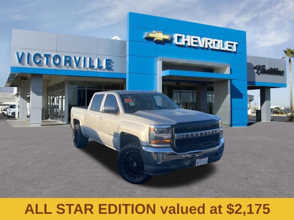 Used 2017 Chevrolet Silverado 1500 LT Truck